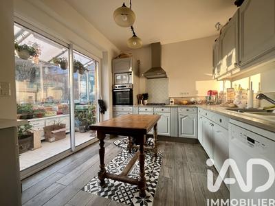 Maison de village - 155 m² - 6 pièces