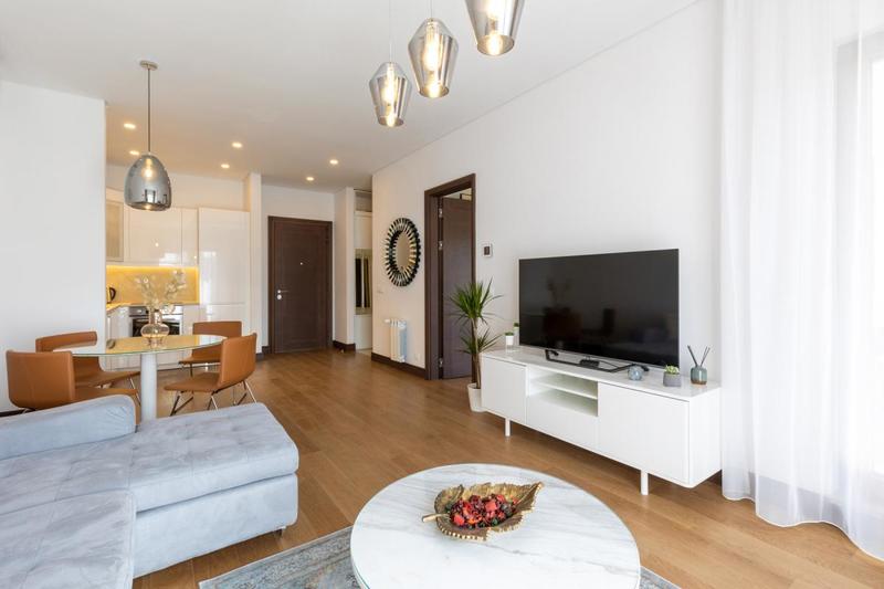 Appartement - 27 m² - 1 pièce