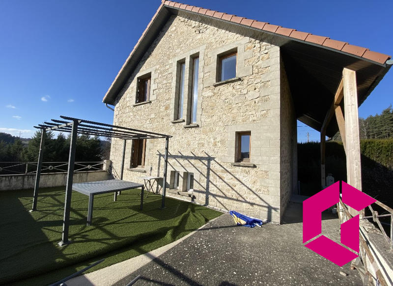 Maison - 107 m² - 4 pièces