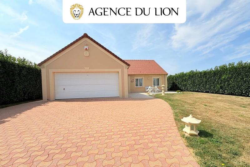 Maison - 111 m² - 5 pièces