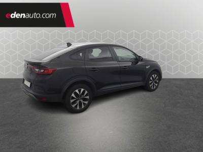 Renault Arkana mild hybrid 140 Edc Fap - 22 Evolution