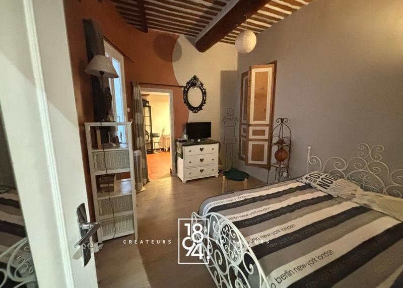 Appartement - 25 m² - 2 pièces