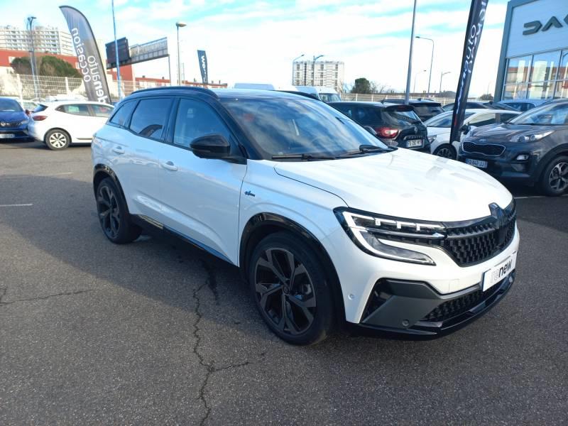 Renault Austral E-Tech full hybrid 200 Gsr2 Iconic esprit Alpine