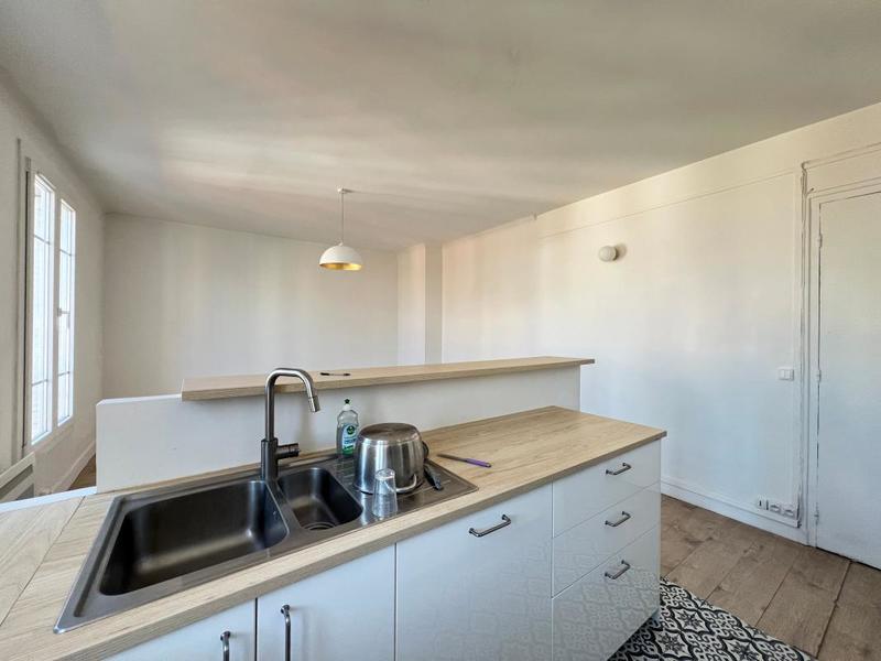 Appartement - 41 m² - 2 pièces