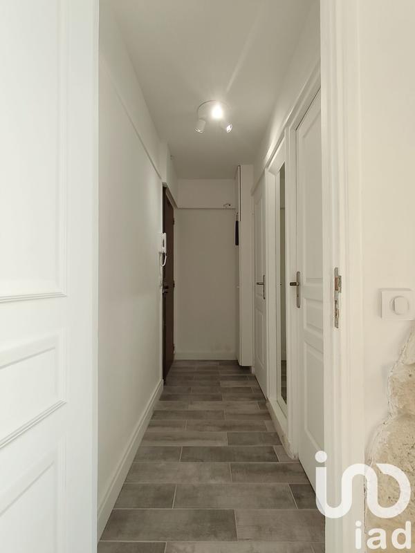 Appartement - 40 m² - 2 pièces