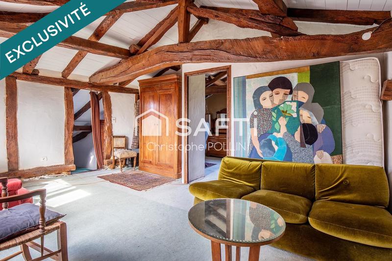 Maison - 225 m² - 6 pièces