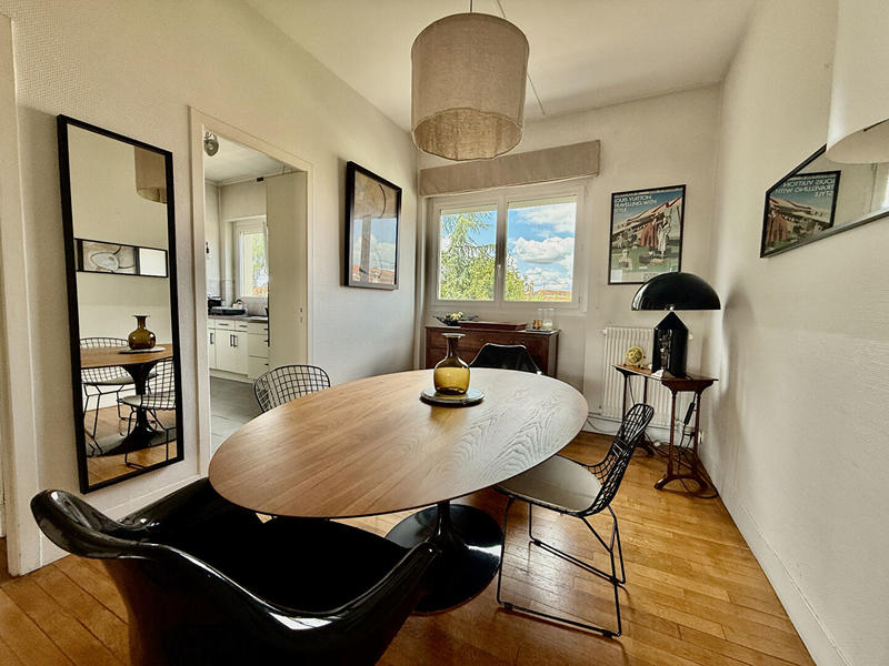 Appartement - 105 m² - 5 pièces