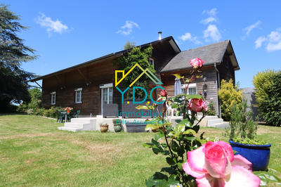 Maison - 175 m² - 5 pièces