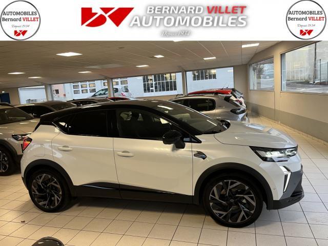 Renault Captur E-Tech full hybrid 145 ch esprit Alpine