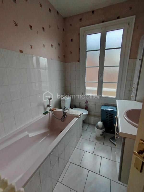 Maison de ville - 151 m² - 6 pièces