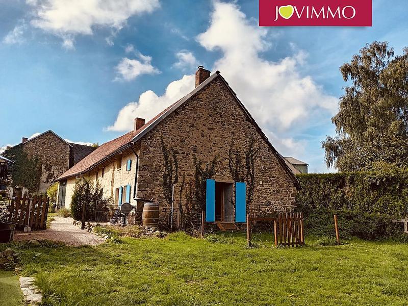 Maison - 150 m² - 6 pièces