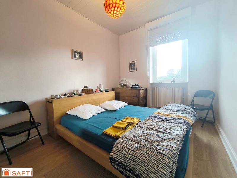 Maison - 127 m² - 7 pièces