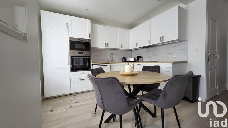 Maison de ville - 59 m² - 3 pièces