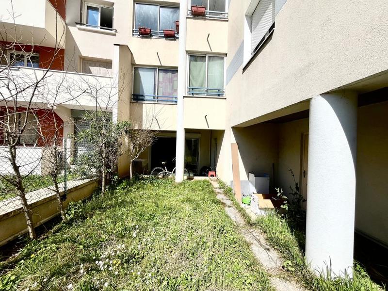 Appartement - 46 m² - 2 pièces