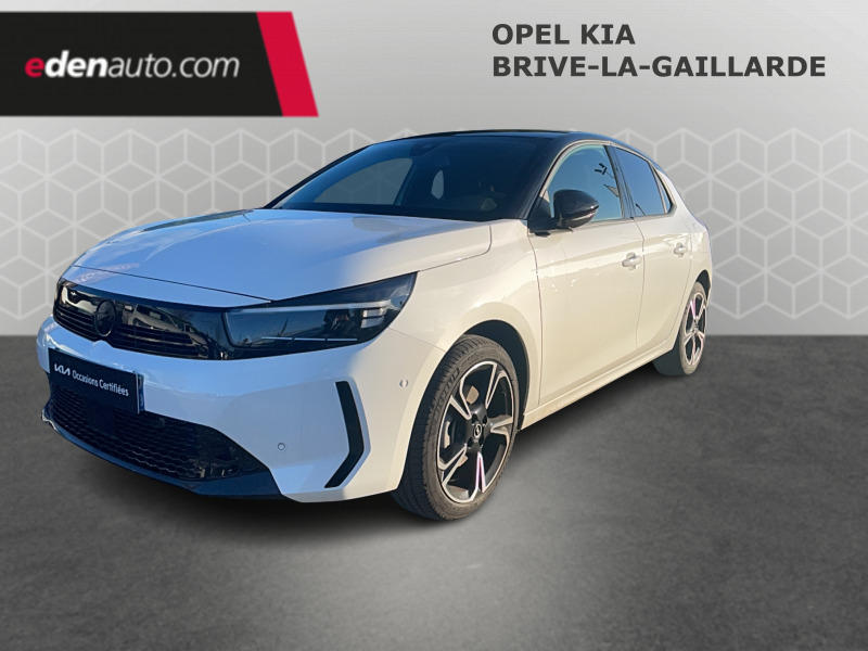 Opel Corsa 1.2 Turbo 100 ch Bvm6 Gs