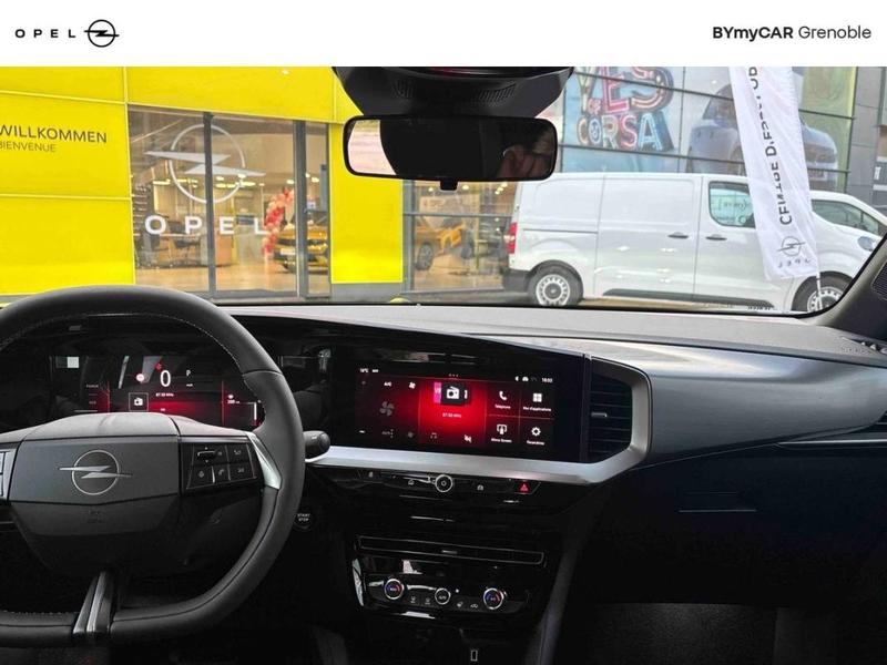 Opel Mokka 1.2 Turbo Hybrid 145 ch e-Dct6 Gs