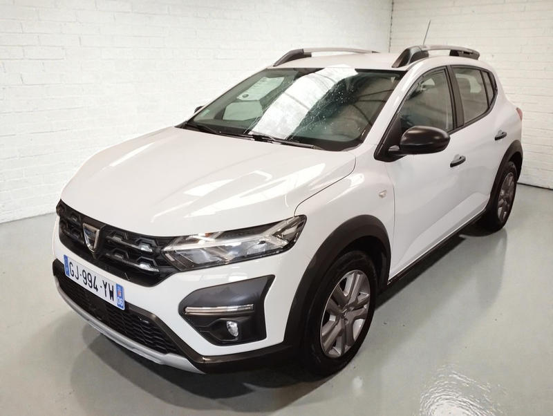 Dacia Sandero 1.0 Eco-G 100 Stepway Essential