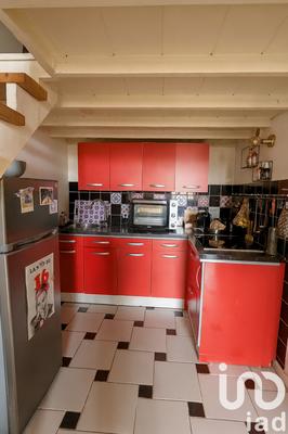 Appartement - 38 m² - 2 pièces