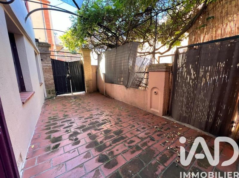 Appartement - 38 m² - 2 pièces