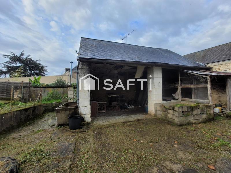 Maison - 70 m² - 4 pièces