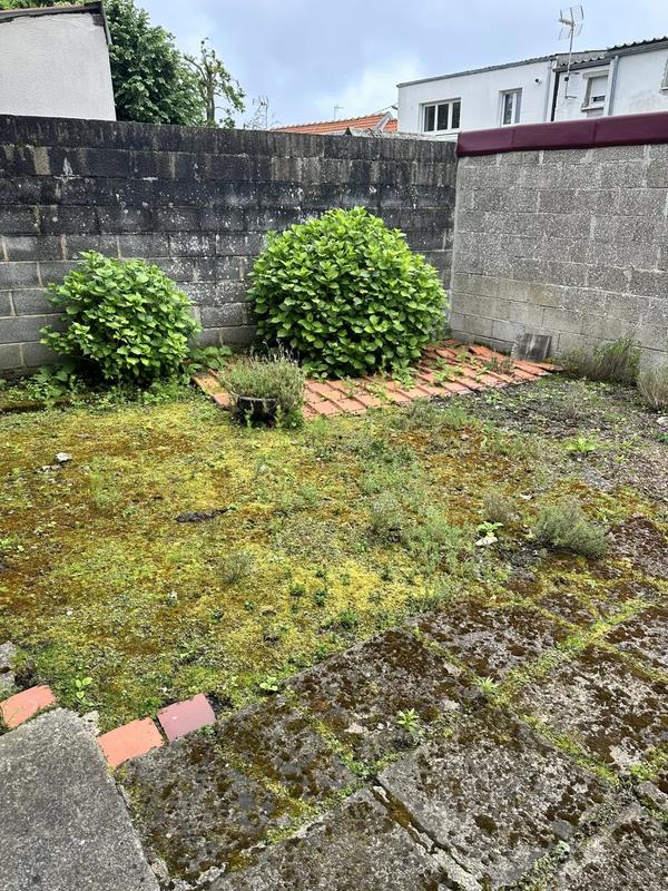 Maison - 75 m² - 4 pièces