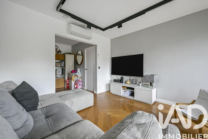 Appartement - 100 m² - 4 pièces