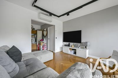 Appartement - 100 m² - 4 pièces