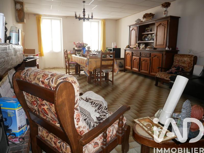 Maison - 106 m² - 4 pièces