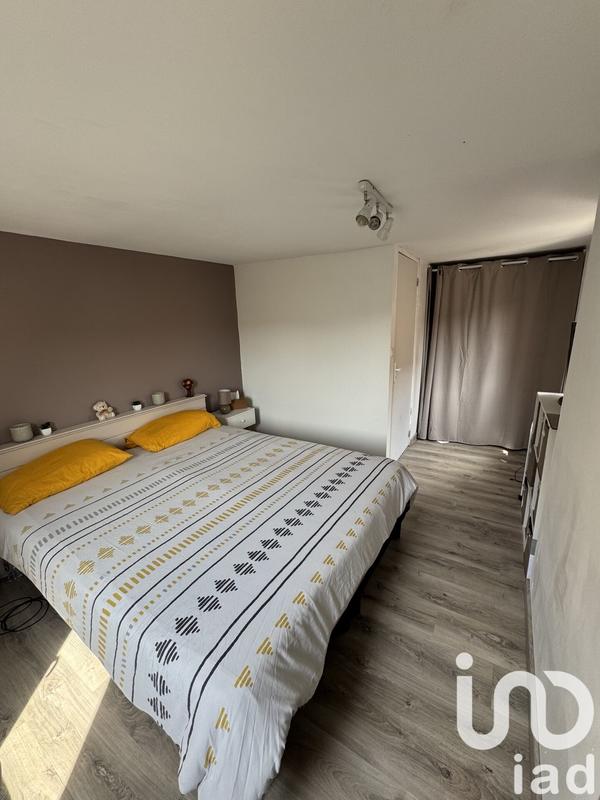 Maison de ville - 110 m² - 5 pièces