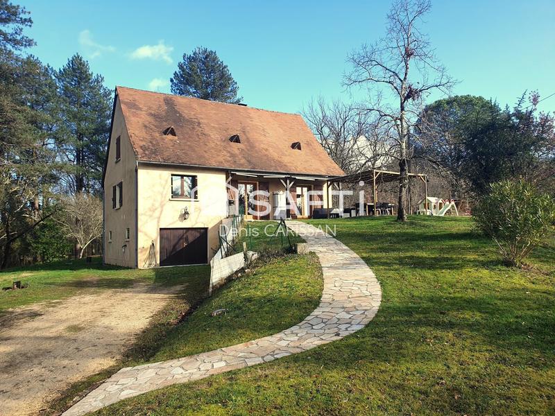 Maison - 162 m² - 5 pièces