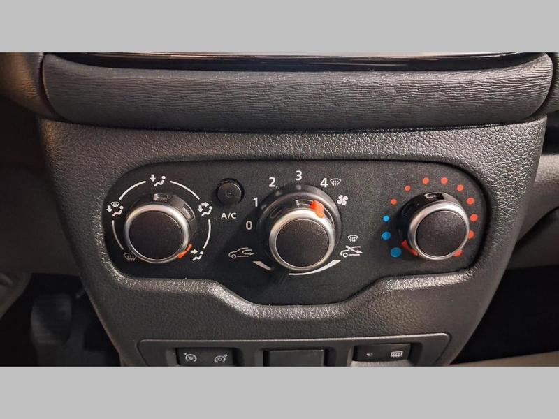 Dacia Lodgy Blue dCi 115 7 places Stepway