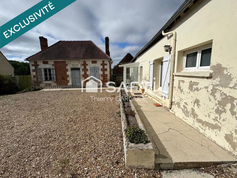 Maison - 50 m² - 2 pièces