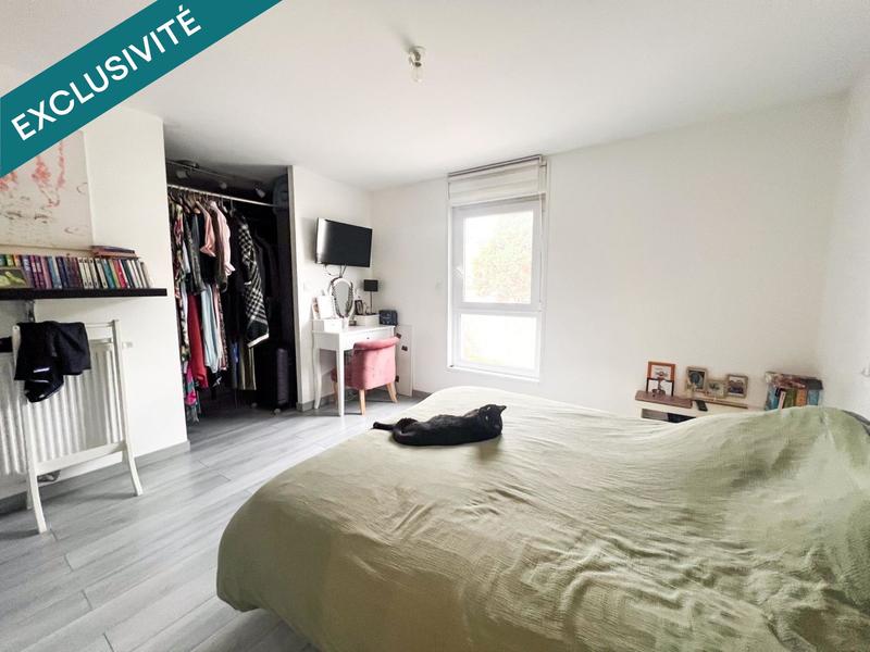 Maison - 115 m² - 6 pièces