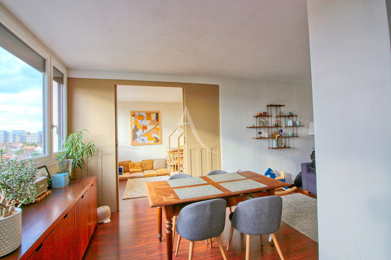 Appartement - 52 m² - 3 pièces