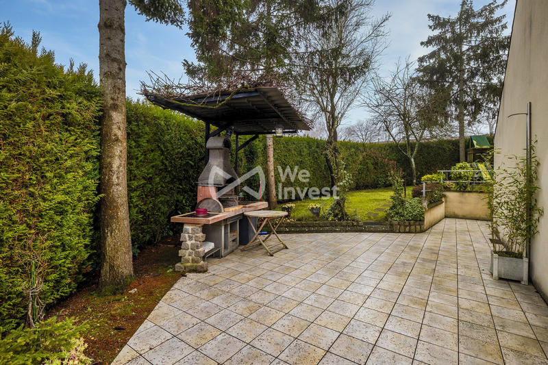 Maison ancienne - 107 m² - 6 pièces