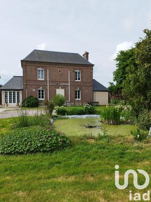 Maison - 200 m² - 6 pièces