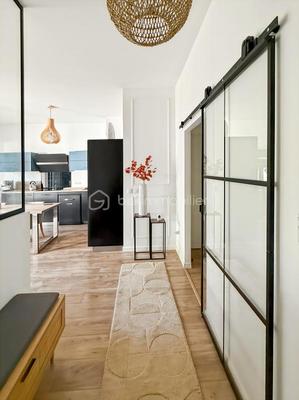 Appartement - 67 m² - 3 pièces