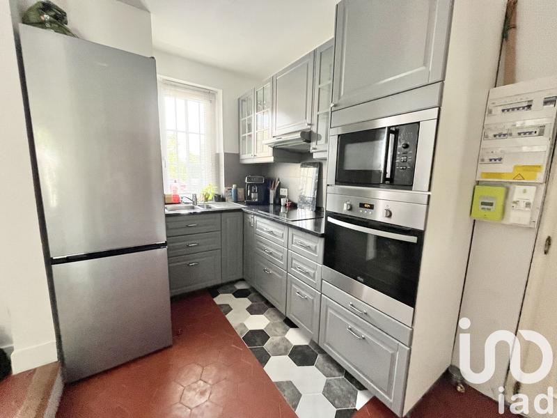 Maison de village - 80 m² - 4 pièces