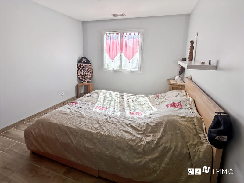 Maison - 114 m² - 4 pièces