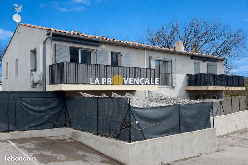 Appartement - 56 m² - 3 pièces