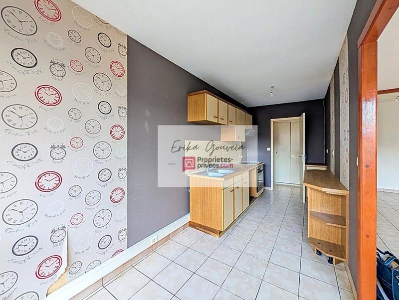 Appartement - 80 m² - 4 pièces