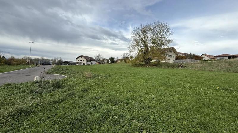 Terrain constructible - 511 m²