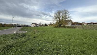 Terrain constructible - 511 m²