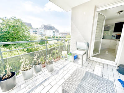 Appartement - 87 m² - 4 pièces
