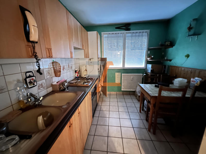 Appartement - 73 m² - 3 pièces