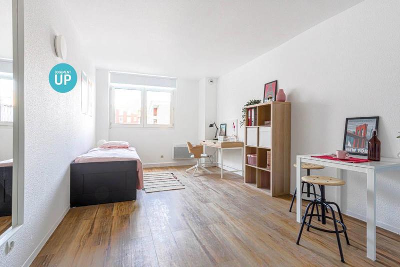 Studio - 17 m² - 1 pièce