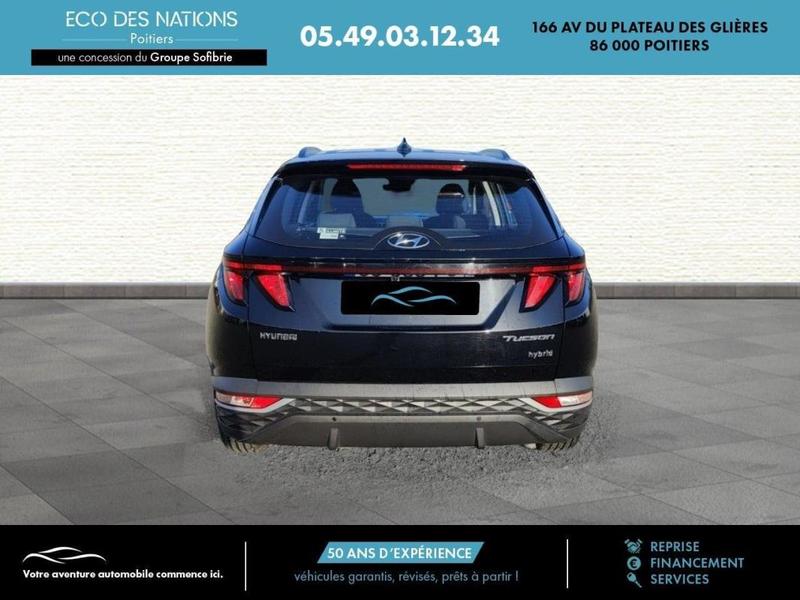 Hyundai Tucson Hybrid 230 Intuitive