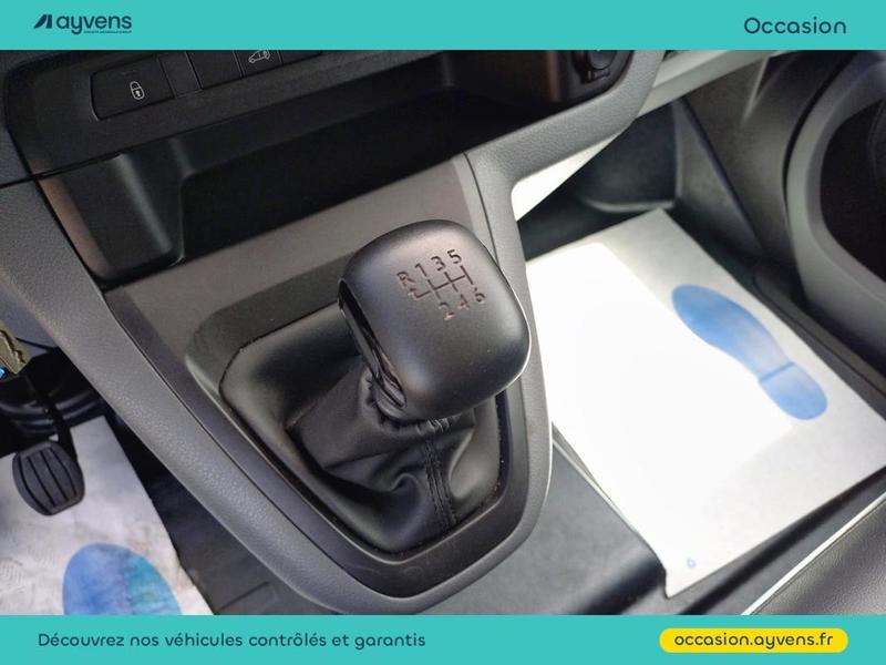 Peugeot Expert Fg Standard 1.5 BlueHDi 120ch s&amp;S Asphalt