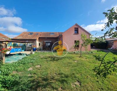 Maison - 135 m² - 6 pièces