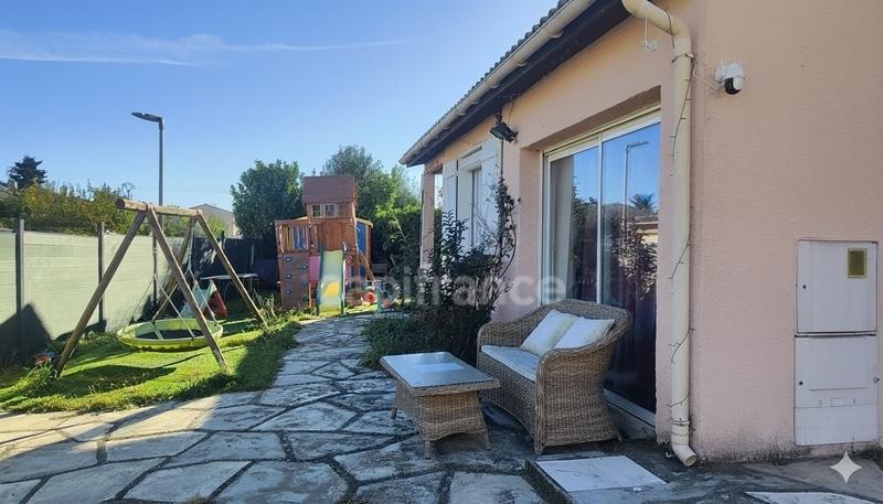 Maison - 110 m² - 4 pièces